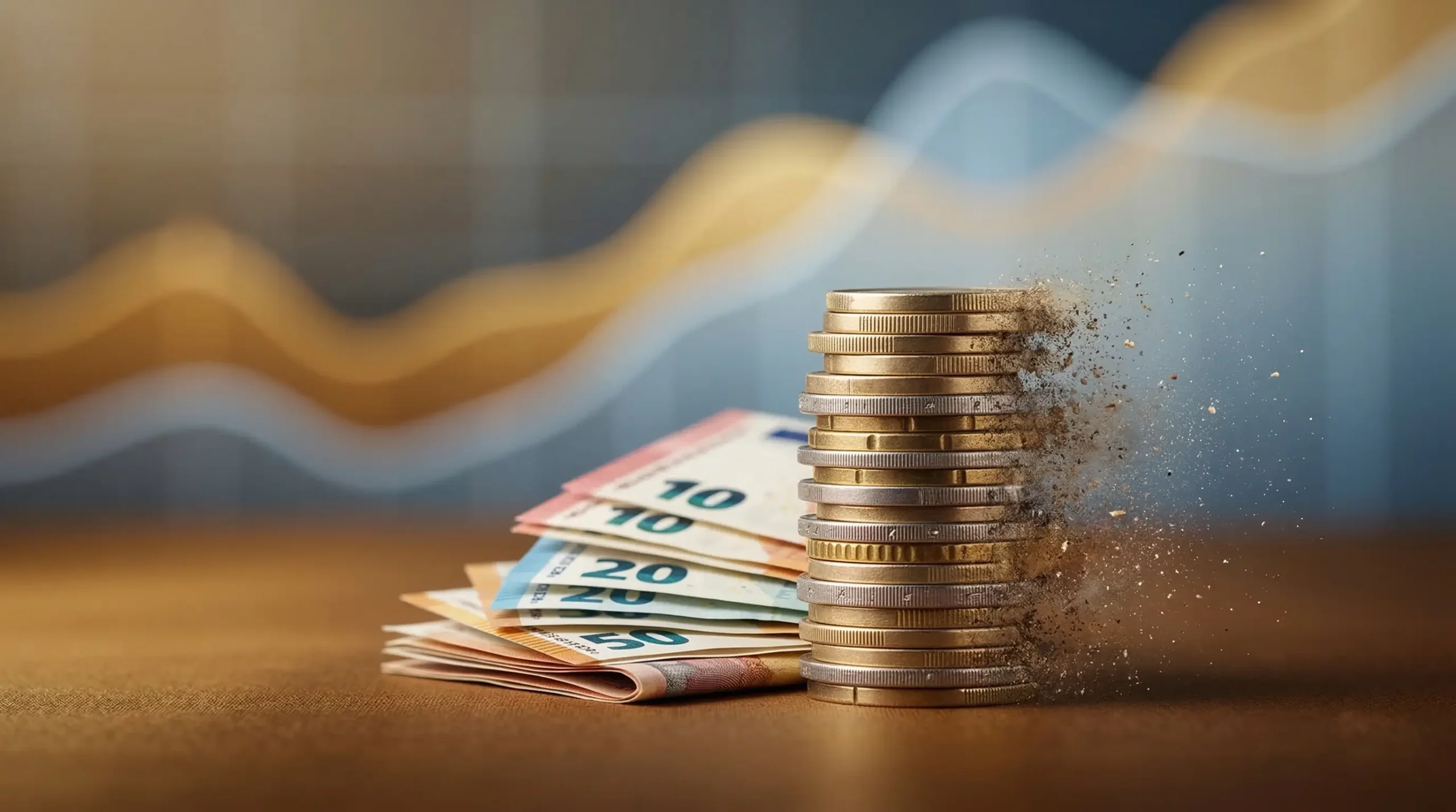 Cuánto pierdes por la inflación cada año y cómo proteger tu patrimonio de forma real