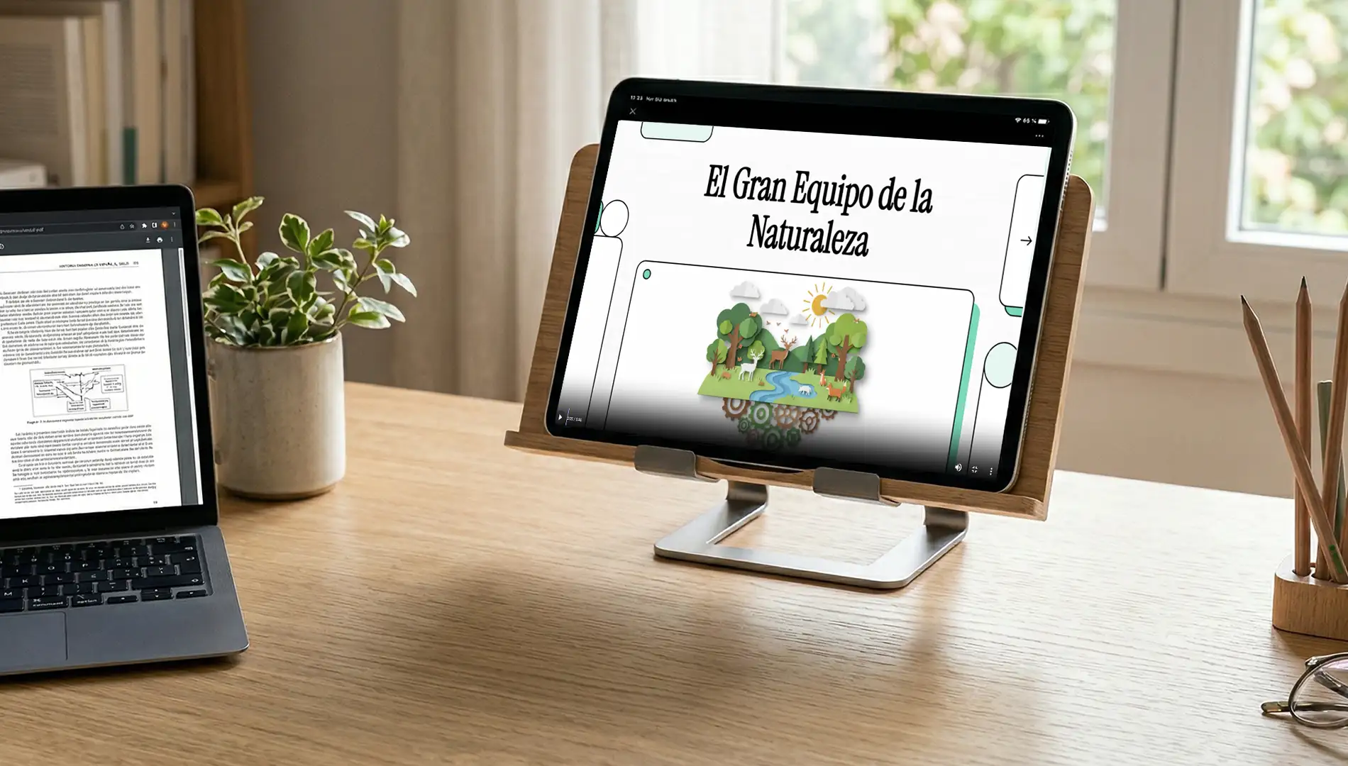 Guía NotebookLM 2026 para Padres: Cómo convertir libros de texto en vídeos de estudio