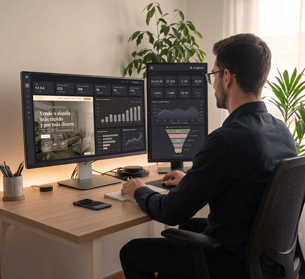 Trabajo director de marketing